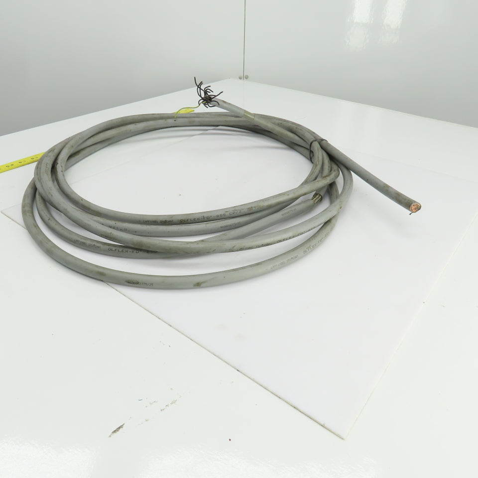Lapp Kabel Olflex-FD-855 18 Cond Power & Control Cable 27'