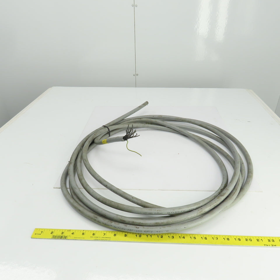 Lapp Kabel Olflex-FD-855 18 Cond Power & Control Cable 27'