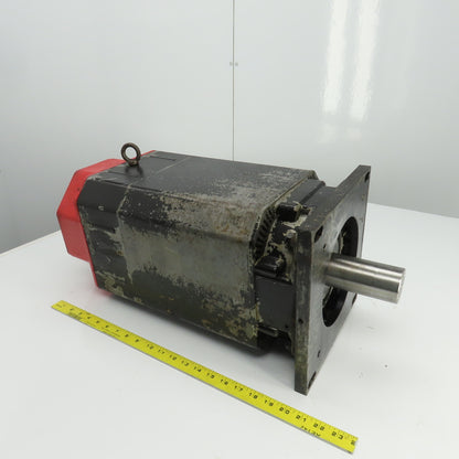 Fanuc A06B-1451-B110 a22/8000 15KW AC Servo Motor 8000RPM 3PH 133-220V AS-IS