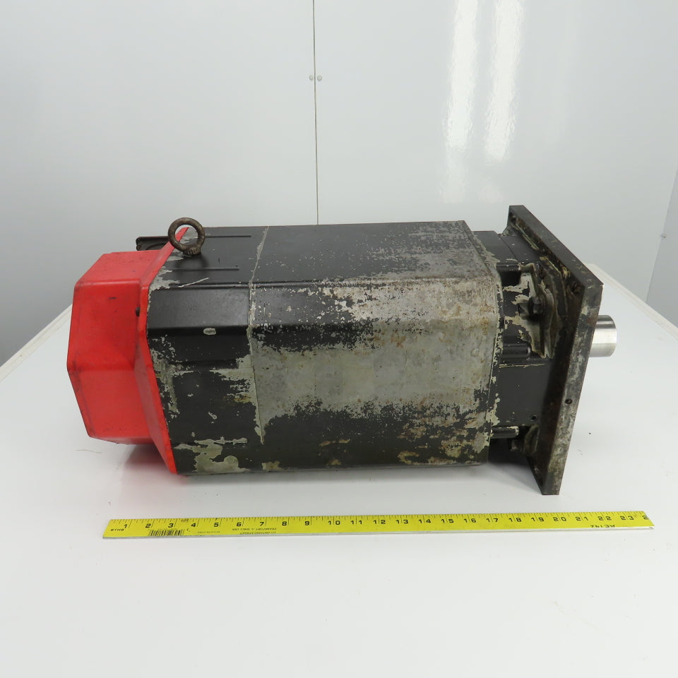 Fanuc A06B-1451-B110 a22/8000 15KW AC Servo Motor 8000RPM 3PH 133-220V AS-IS