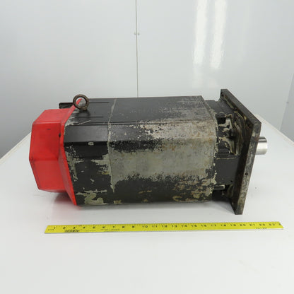 Fanuc A06B-1451-B110 a22/8000 15KW AC Servo Motor 8000RPM 3PH 133-220V AS-IS