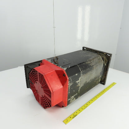 Fanuc A06B-1451-B110 a22/8000 15KW AC Servo Motor 8000RPM 3PH 133-220V AS-IS