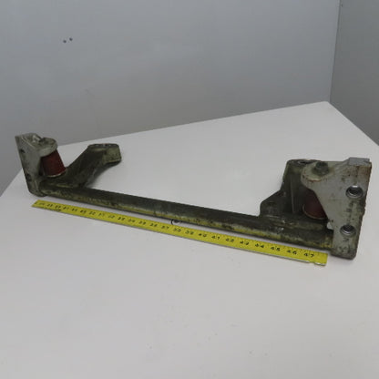 Jungheinrich ESE120 Pallet Truck Castor Axle Assembly