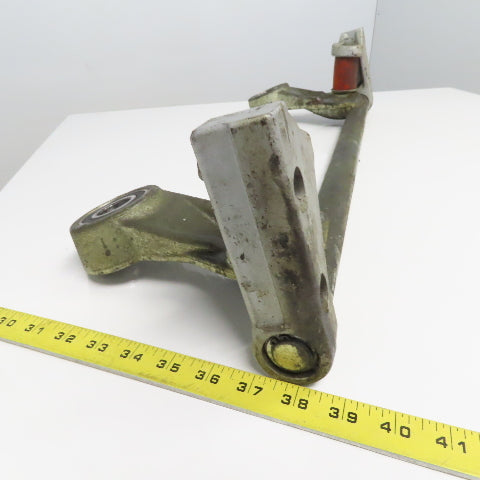 Jungheinrich ESE120 Pallet Truck Castor Axle Assembly