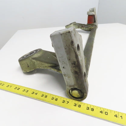 Jungheinrich ESE120 Pallet Truck Castor Axle Assembly