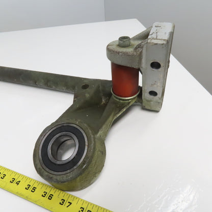 Jungheinrich ESE120 Pallet Truck Castor Axle Assembly