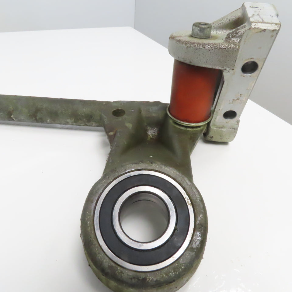 Jungheinrich ESE120 Pallet Truck Castor Axle Assembly