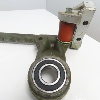 Jungheinrich ESE120 Pallet Truck Castor Axle Assembly