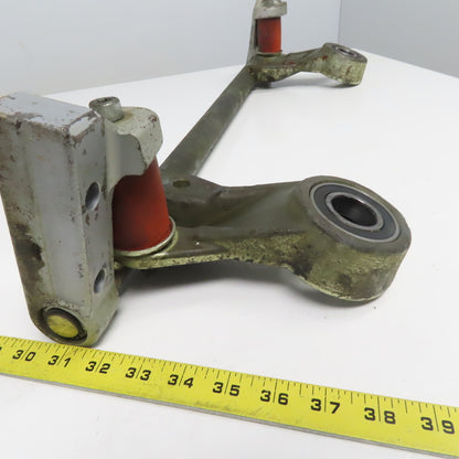 Jungheinrich ESE120 Pallet Truck Castor Axle Assembly