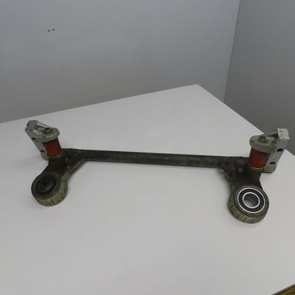 Jungheinrich ESE120 Pallet Truck Castor Axle Assembly