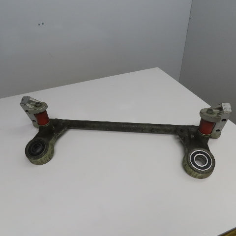 Jungheinrich ESE120 Pallet Truck Castor Axle Assembly