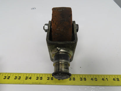 Jungheinrich ESE120 Pallet Truck Caster Wheel Stem Mount