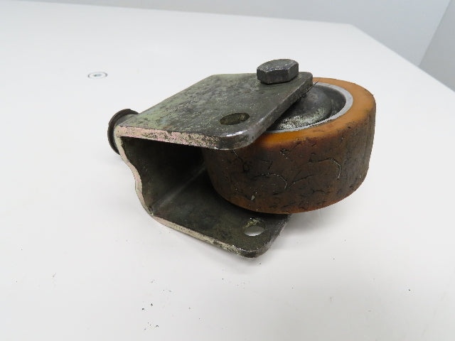 Jungheinrich ESE120 Pallet Truck Caster Wheel Stem Mount