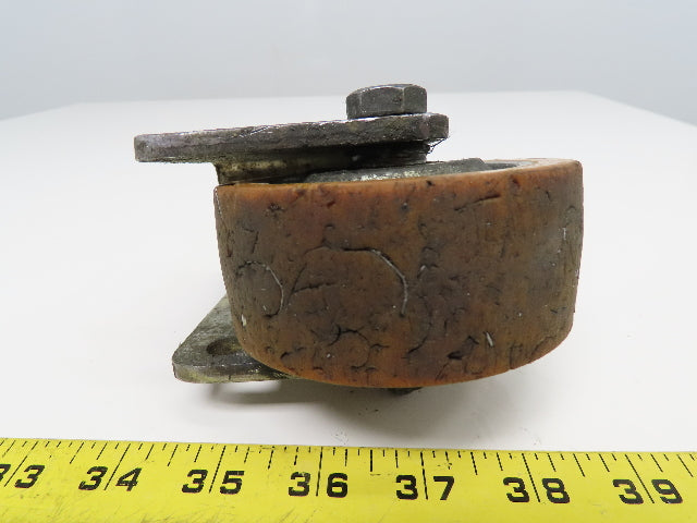 Jungheinrich ESE120 Pallet Truck Caster Wheel Stem Mount