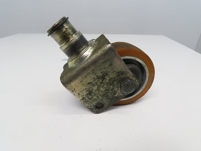 Jungheinrich ESE120 Pallet Truck Caster Wheel Stem Mount