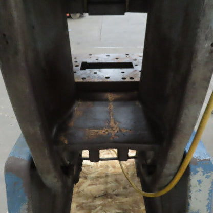 L & S Model 22 20 Ton OBI Punch Press 1-1/2" Stroke 6-1/2" Throat 3Ph