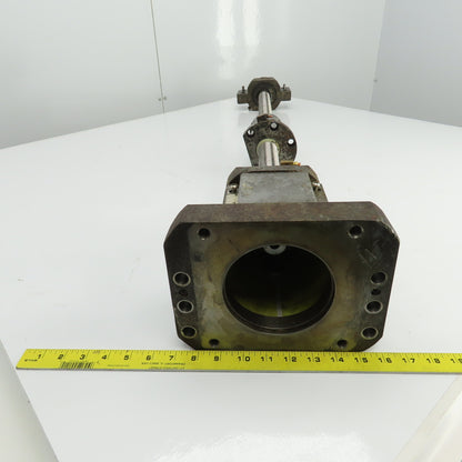 Doosan DMV 4246 Ball Screw Assy. 1.575 Diam. 34-1/2" Useable Thread 48" OAL