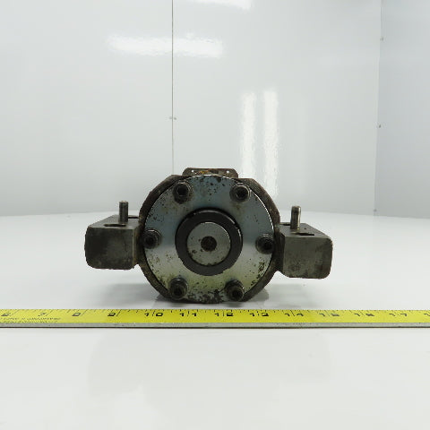 Doosan DMV 4246 Ball Screw Assy. 1.575 Diam. 34-1/2" Useable Thread 48" OAL