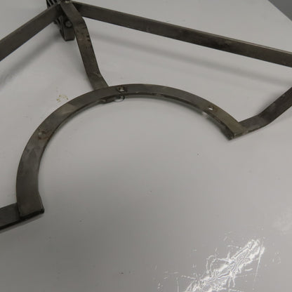 KMT 304424 Axis 1 Waterjet Coil Support Bracket For IRB 2400