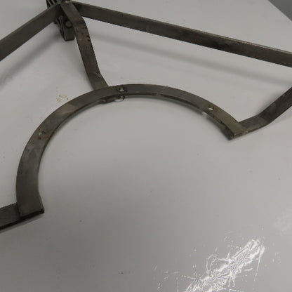 KMT 304424 Axis 1 Waterjet Coil Support Bracket For IRB 2400