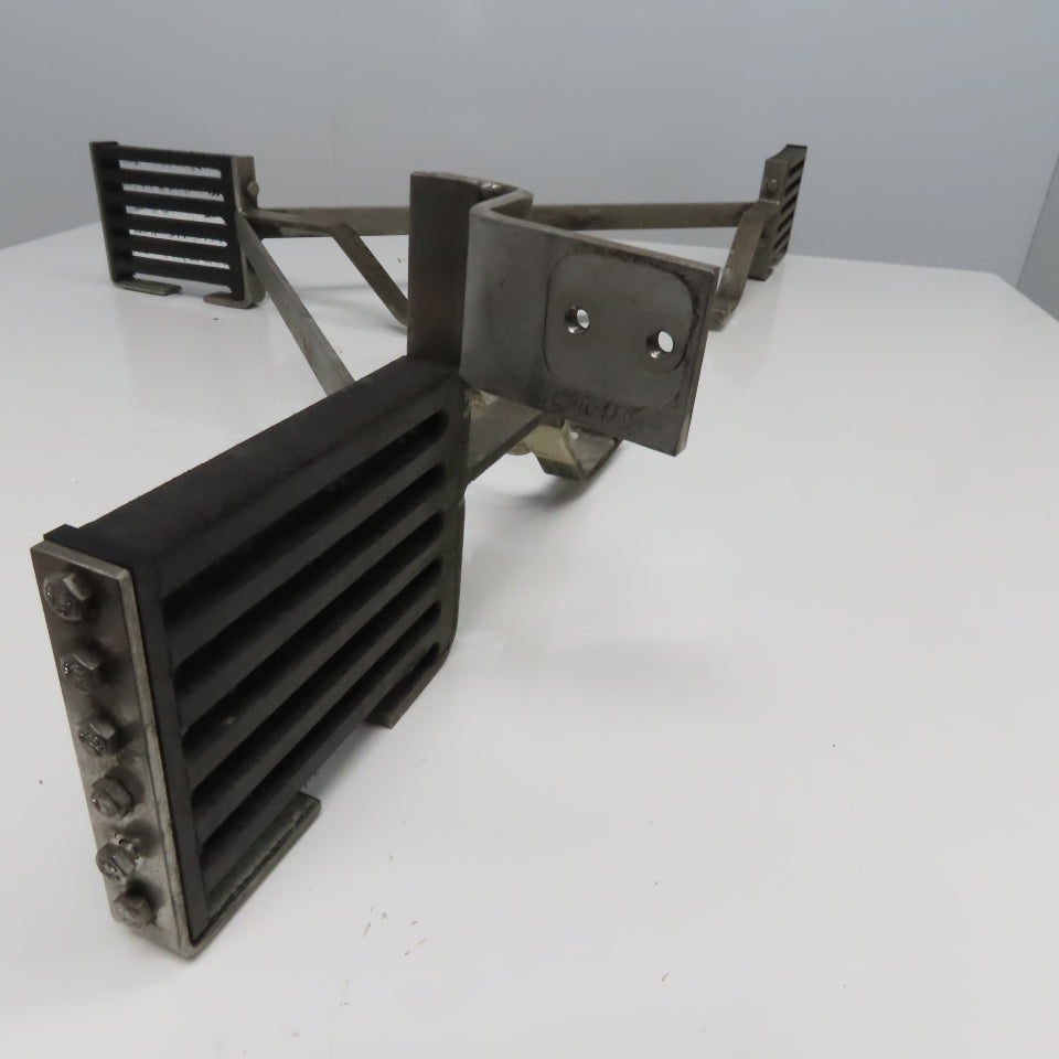 KMT 304424 Axis 1 Waterjet Coil Support Bracket For IRB 2400