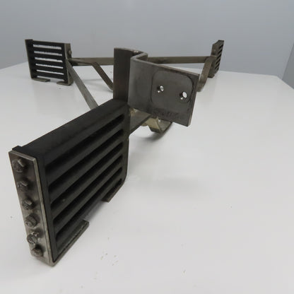 KMT 304424 Axis 1 Waterjet Coil Support Bracket For IRB 2400