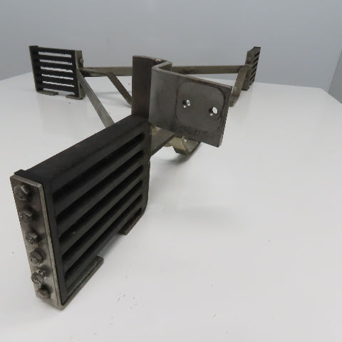 KMT 304424 Axis 1 Waterjet Coil Support Bracket For IRB 2400