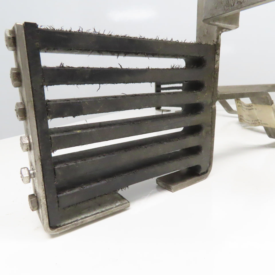KMT 304424 Axis 1 Waterjet Coil Support Bracket For IRB 2400