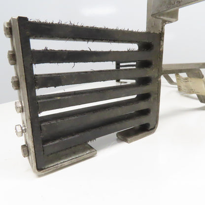KMT 304424 Axis 1 Waterjet Coil Support Bracket For IRB 2400