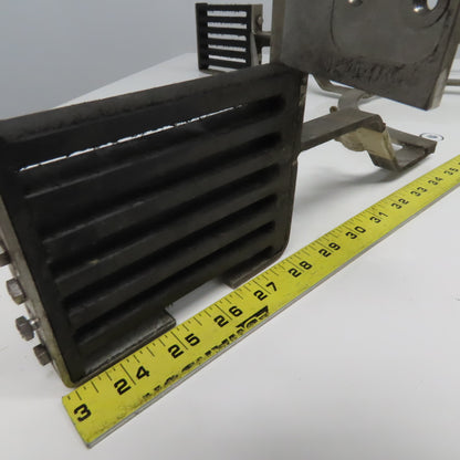 KMT 304424 Axis 1 Waterjet Coil Support Bracket For IRB 2400