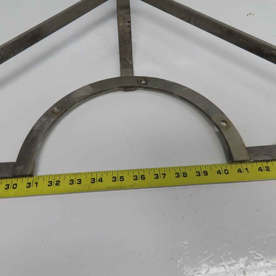 KMT 304424 Axis 1 Waterjet Coil Support Bracket For IRB 2400