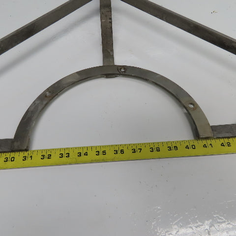 KMT 304424 Axis 1 Waterjet Coil Support Bracket For IRB 2400