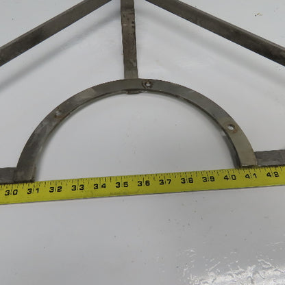 KMT 304424 Axis 1 Waterjet Coil Support Bracket For IRB 2400