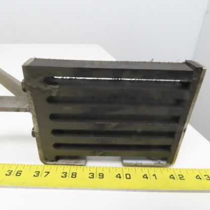 KMT 304424 Axis 1 Waterjet Coil Support Bracket For IRB 2400