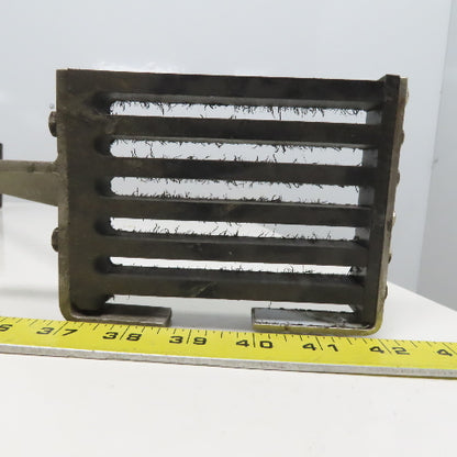 KMT 304424 Axis 1 Waterjet Coil Support Bracket For IRB 2400