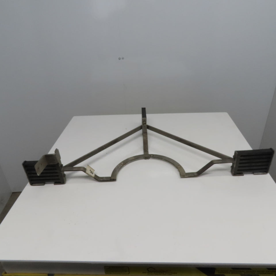 KMT 304424 Axis 1 Waterjet Coil Support Bracket For IRB 2400