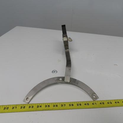 KMT 304434 Axis 1 Waterjet 2 Coil Support Bracket For IRB 2400