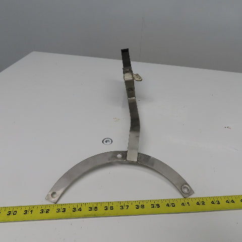 KMT 304434 Axis 1 Waterjet 2 Coil Support Bracket For IRB 2400