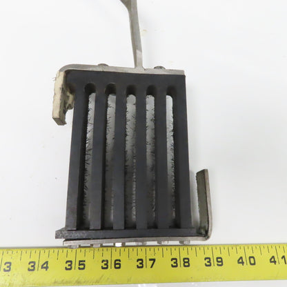 KMT 304434 Axis 1 Waterjet 2 Coil Support Bracket For IRB 2400