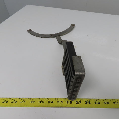 KMT 304434 Axis 1 Waterjet 2 Coil Support Bracket For IRB 2400