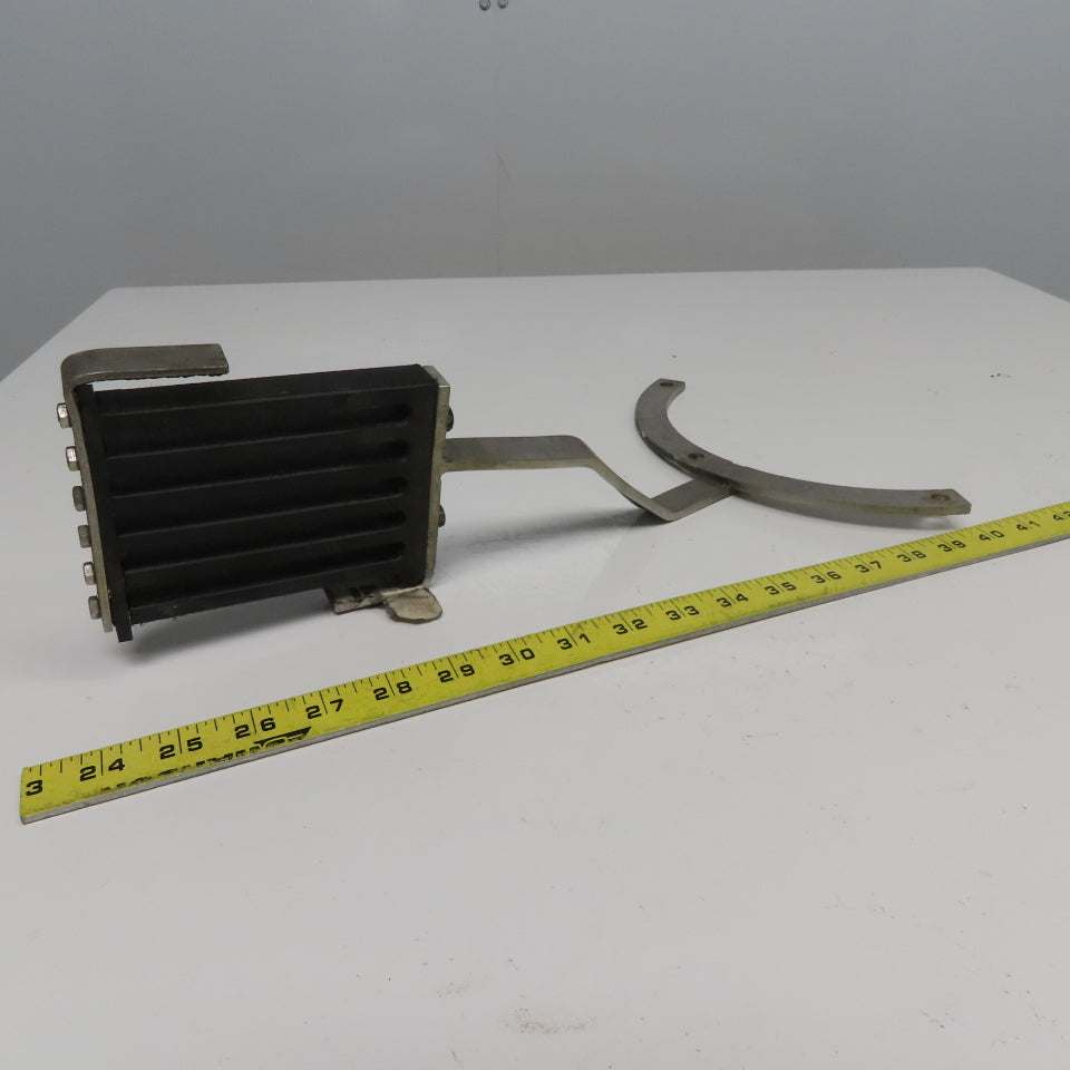 KMT 304434 Axis 1 Waterjet 2 Coil Support Bracket For IRB 2400