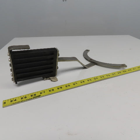 KMT 304434 Axis 1 Waterjet 2 Coil Support Bracket For IRB 2400