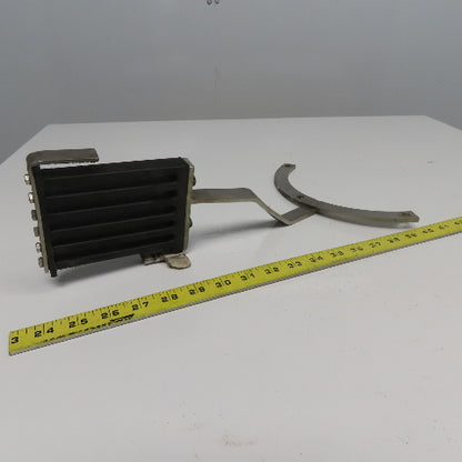 KMT 304434 Axis 1 Waterjet 2 Coil Support Bracket For IRB 2400