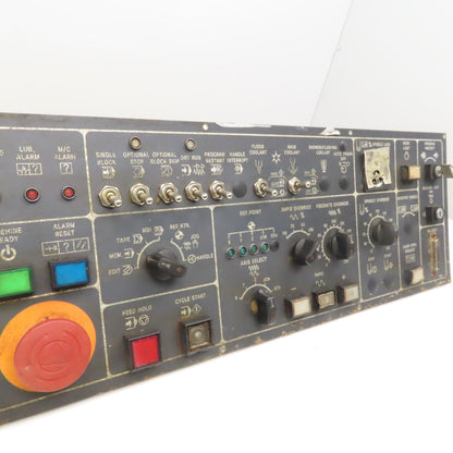 Doosan DMV 4020 Operator Key Switch Board