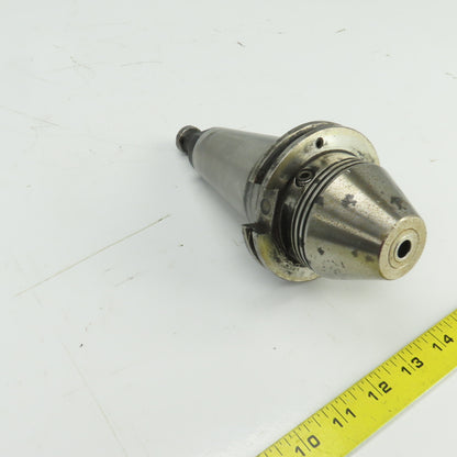 Tendo Schunk CAT 50 End Mill Hydraulic Expansion Tool Holder 10mm