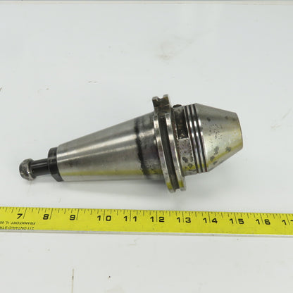Tendo Schunk CAT 50 End Mill Hydraulic Expansion Tool Holder 10mm