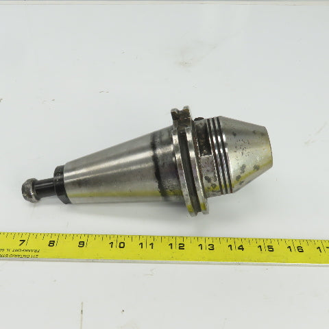 Tendo Schunk CAT 50 End Mill Hydraulic Expansion Tool Holder 10mm