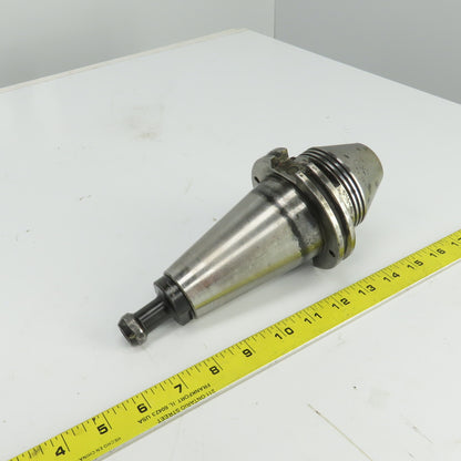 Tendo Schunk CAT 50 End Mill Hydraulic Expansion Tool Holder 10mm