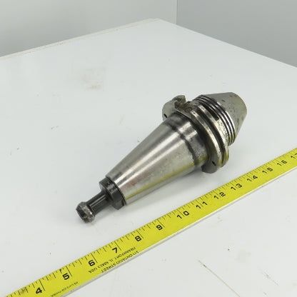 Tendo Schunk CAT 50 End Mill Hydraulic Expansion Tool Holder 10mm