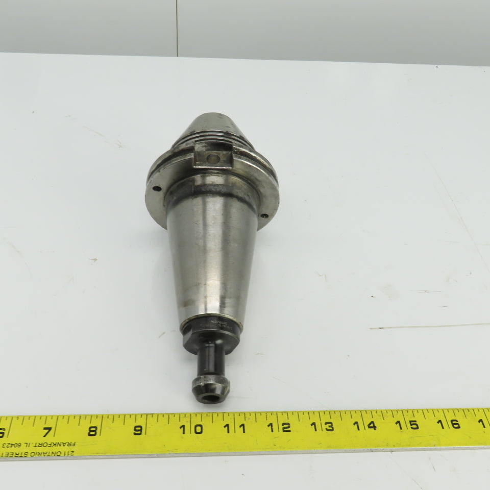 Tendo Schunk CAT 50 End Mill Hydraulic Expansion Tool Holder 10mm